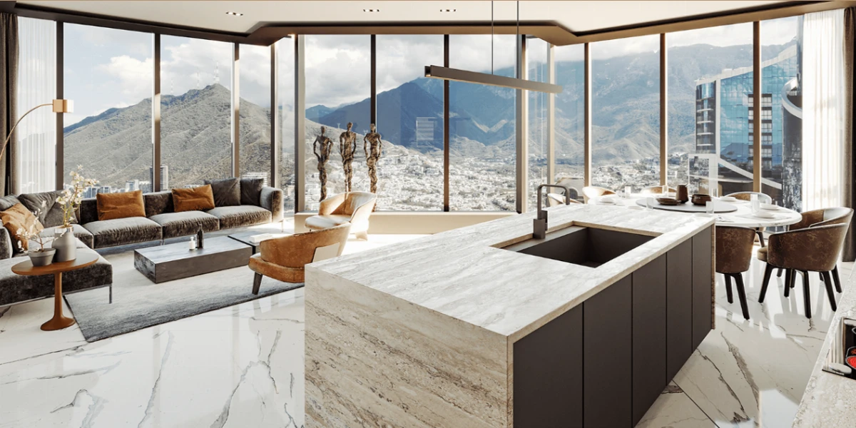 Imágen del proyecto THOMPSON RESIDENCES